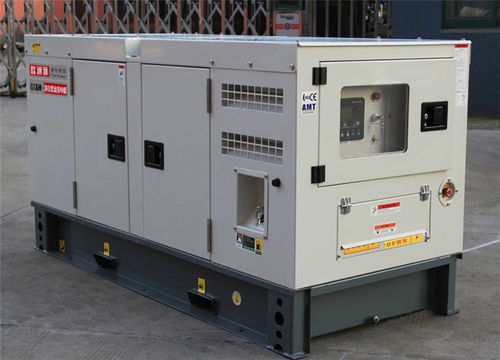 250千瓦柴油发电机工厂实拍图解析 高效电气电缆与工艺细节