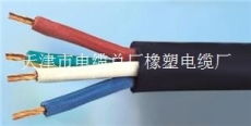天津市电缆总厂橡塑电缆厂电气电缆产品展示与技术解析